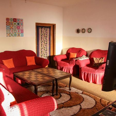 Petra Family House Bed & Breakfast Ngoại thất bức ảnh