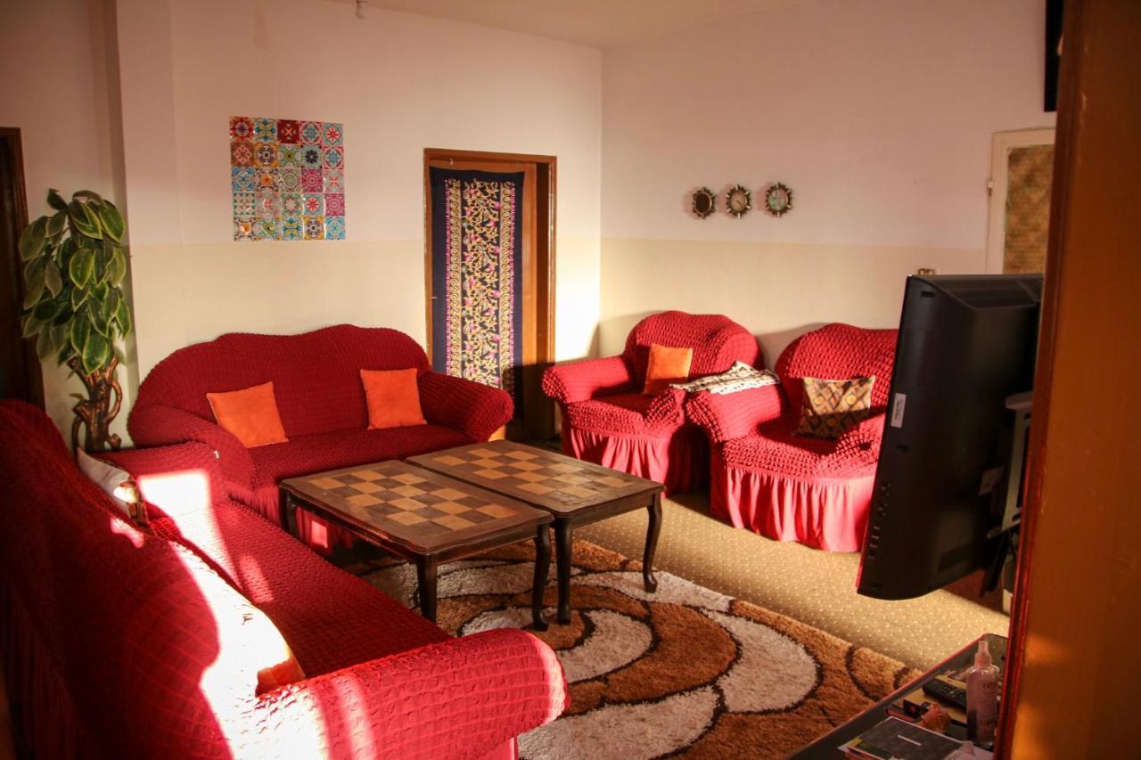 Petra Family House Bed & Breakfast Ngoại thất bức ảnh