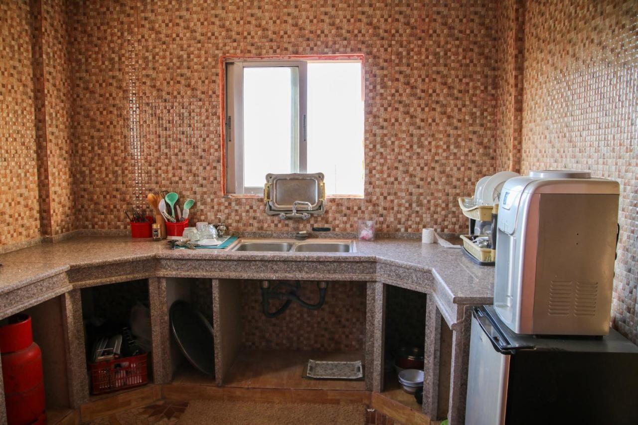 Petra Family House Bed & Breakfast Ngoại thất bức ảnh