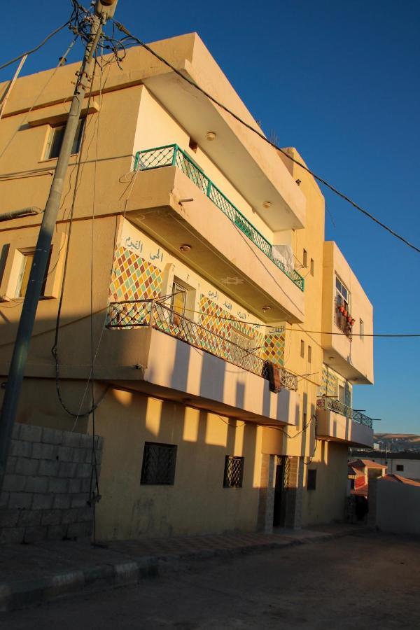 Petra Family House Bed & Breakfast Ngoại thất bức ảnh