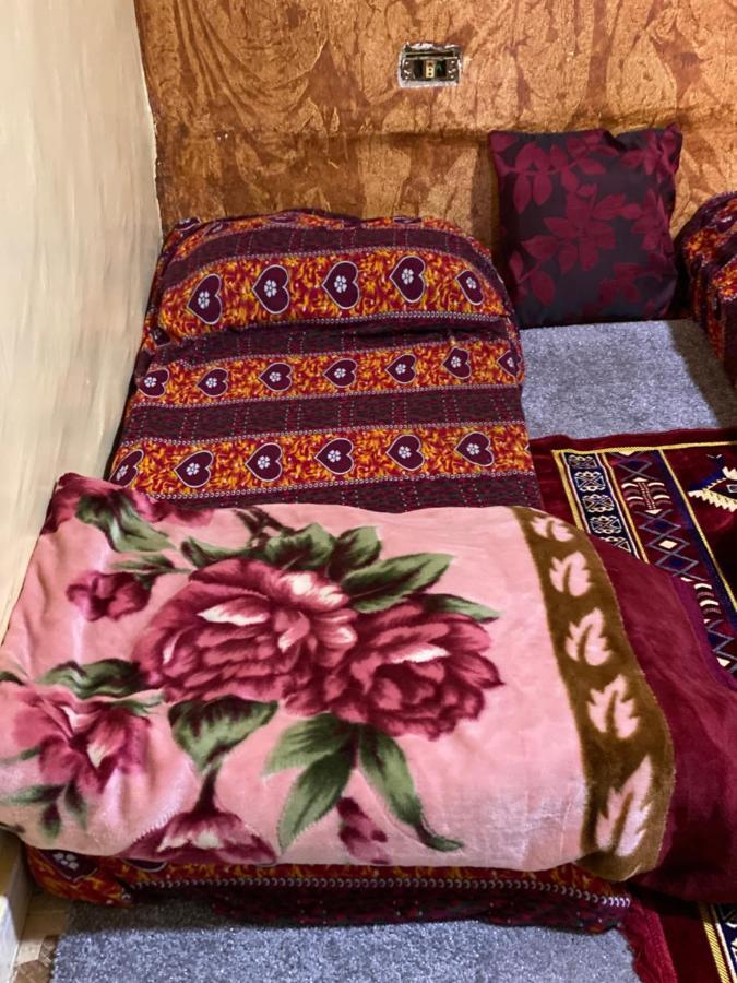 Petra Family House Bed & Breakfast Ngoại thất bức ảnh