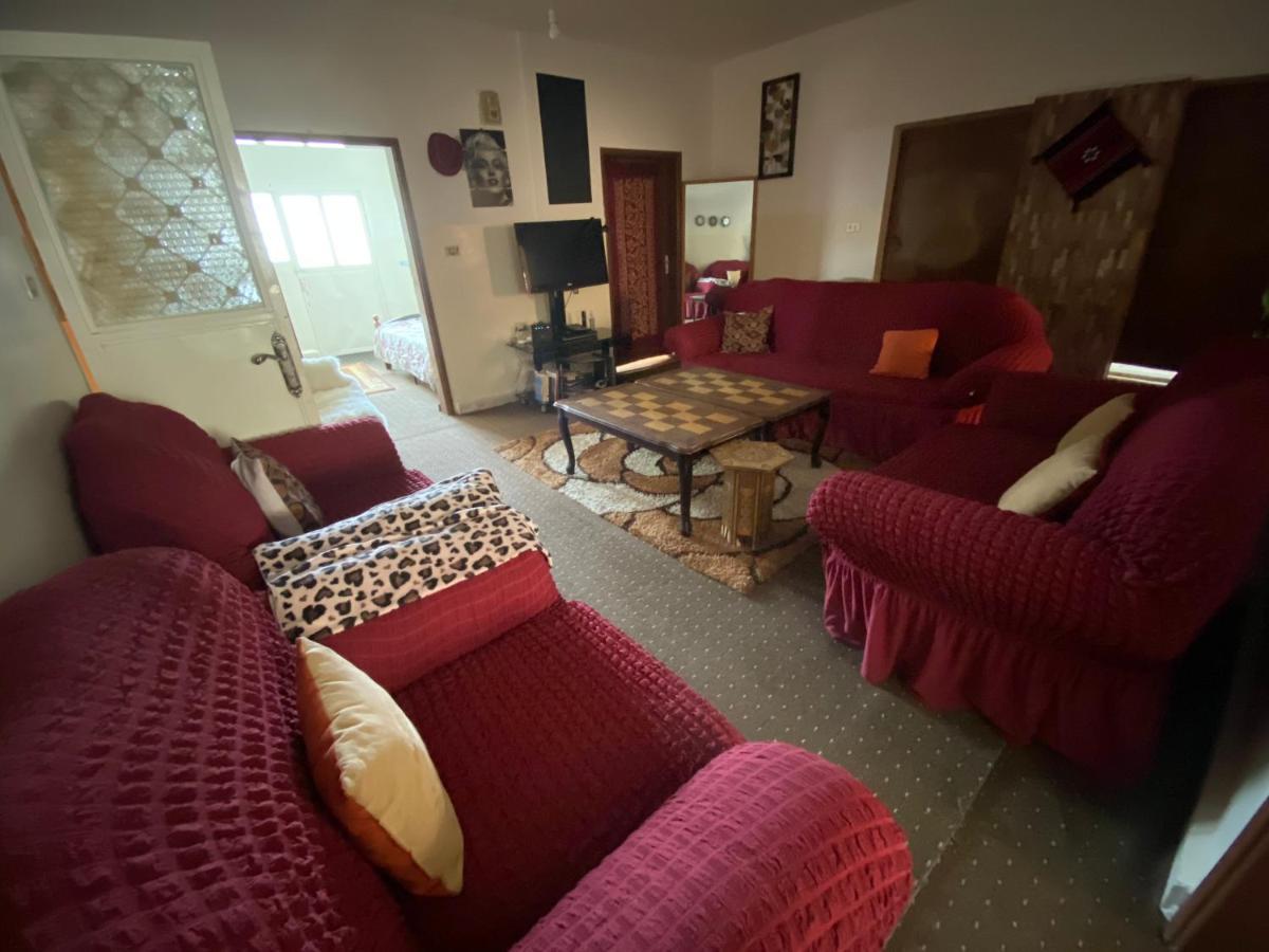 Petra Family House Bed & Breakfast Ngoại thất bức ảnh