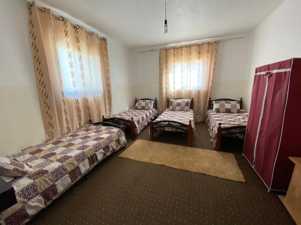 Petra Family House Bed & Breakfast Ngoại thất bức ảnh