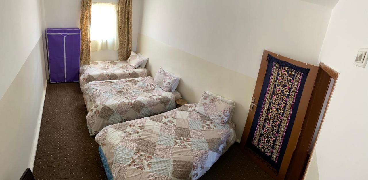 Petra Family House Bed & Breakfast Ngoại thất bức ảnh